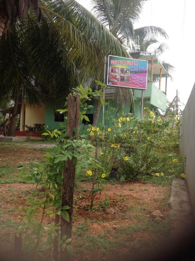 Gopalapuram Guest House Nilaveli Extérieur photo